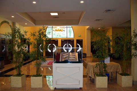 Islamic Community Center of Augusta, Martinez, GA, United States, 2016-6-8, 