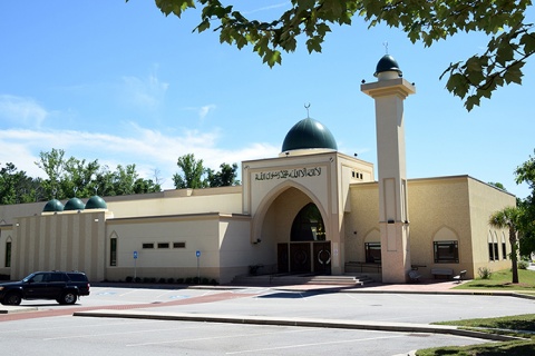 Islamic Community Center of Augusta, Martinez, GA, United States, 2016-6-8, 