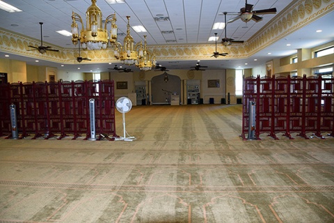 Islamic Community Center of Augusta, Martinez, GA, United States, 2016-6-8, 