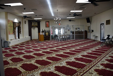 Islamic Center of Albany, Albany, GA, United States, 2019-3-29, 