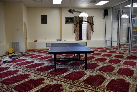 Islamic Center of Albany, Albany, GA, United States, 2019-3-29, 