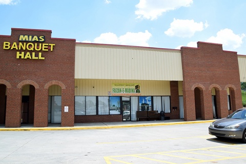 Faizan-E-Madina Masjid, Lilburn, GA, United States, 2016-6-21, 