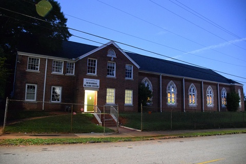 Ar-Rahman Islamic Center, Atlanta, GA, United States, 2016-6-19, 