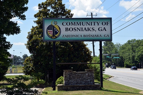 Community of Bosniaks, Lawrenceville, GA, United States, 2016-6-21, 