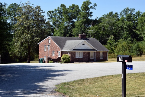 Makkah Masjid, Auburn, GA, United States, 2016-6-21, 