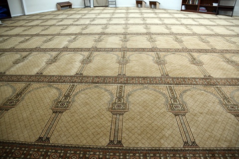 Al Iman Masjid, Smyrna, GA, United States, 2016-6-21, 