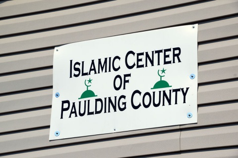 Islamic Center of Paulding County, Dallas, GA, United States, 2016-6-20, 