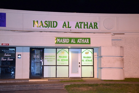 Masjid Al-Athar, Marietta, GA, United States, 2016-6-20, 