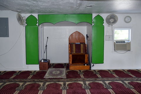 Masjid At-Taqwa, Doraville, GA, United States, 2016-6-21, 