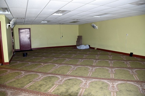 Masjid Ibn Abbas, College Park, GA, United States, 2016-6-19, 