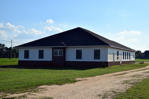 Masjid Alnoor, Dothan, AL, United States, 2016-7-1, 