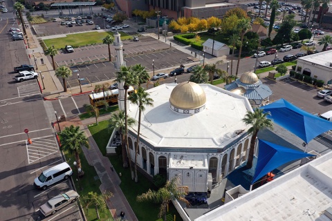 Islamic Community Center of Tempe (ICCT), Tempe, AZ, United States, 2019-12-8, 