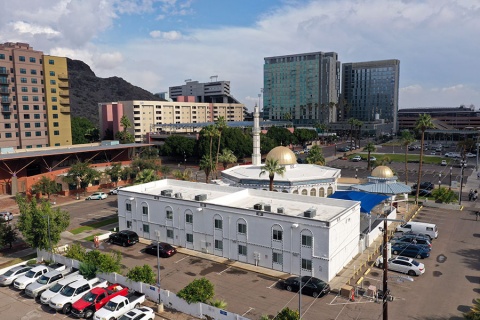 Islamic Community Center of Tempe (ICCT), Tempe, AZ, United States, 2019-12-9, 