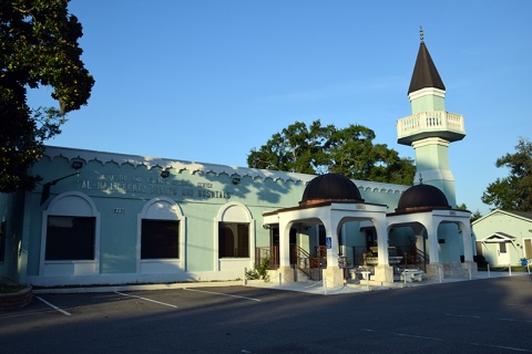 Islamic Community of Bosniaks in Jacksonville, Jacksonville, FL, United States, 2016-6-25, 