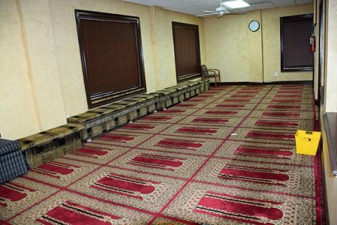 Islamic Community of Bosniaks in Jacksonville, Jacksonville, FL, United States, 2016-6-25, 