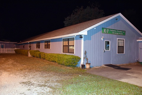 Islamic Center of Orange Park, Orange Park, FL, United States, 2019-3-29, 