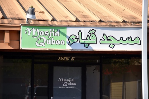 Masjid Qubaa, Orlando, FL, United States, 2019-3-21, 