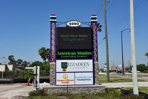 Masjid Shadi El Agha, Kissimmee, FL, United States, 2019-3-21, 