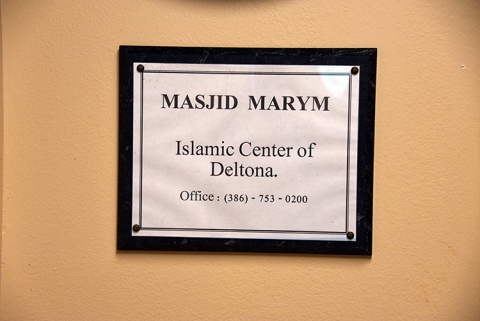 Islamic Center of Deltona, DeBary, FL, United States, 2019-3-15, 