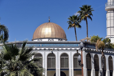 Islamic Community Center of Tempe (ICCT), Tempe, AZ, United States, 2018-3-17, 