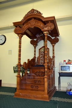 Islamic Foundation Of South Florida (IFSF), Sunrise, FL, United States, 2016-6-29, 