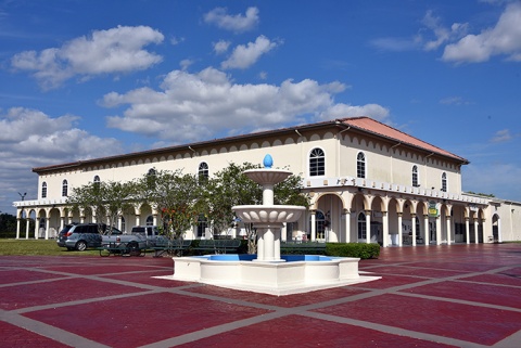 Islamic Foundation Of South Florida (IFSF), Sunrise, FL, United States, 2019-3-24, 