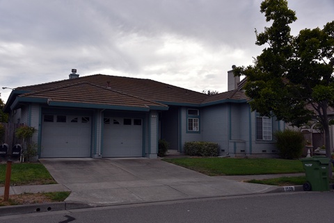 Masjid Omar, Petaluma, CA, United States, 2016-8-29, 