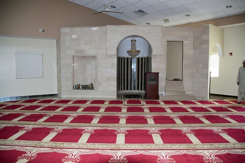 Masjid Al-Jumuah, Bolingbrook, IL, United States, 2016-7-22, 
