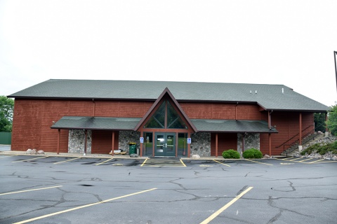 Green Bay Masjid, Green Bay, WI, United States, 2016-7-27, 