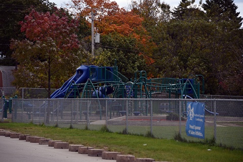 Salam School (Elementary), Milwaukee, WI, United States, 2019-10-13, 