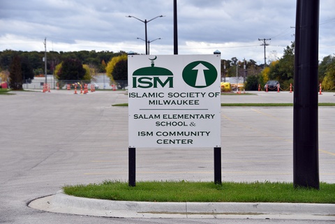 Salam School (Elementary), Milwaukee, WI, United States, 2019-10-13, 