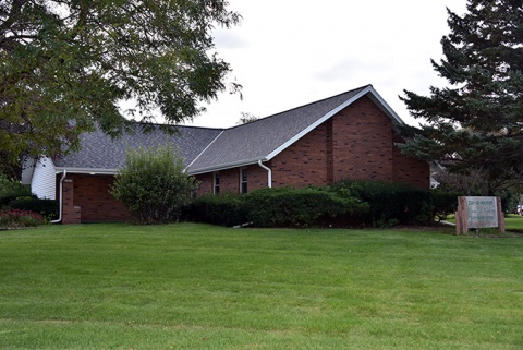 House of Wisdom, Greenfield, WI, United States, 2019-10-13, 