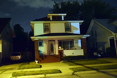 The Islamic Center, Racine, WI, United States, 2016-7-28, 