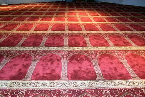 American Muslim Community Organization (AMCO), Lake in the Hills, IL, United States, 2016-7-29, 