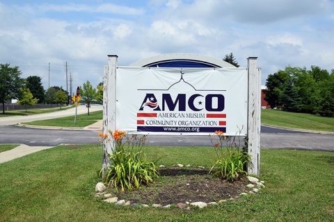 American Muslim Community Organization (AMCO), Lake in the Hills, IL, United States, 2016-7-29, 