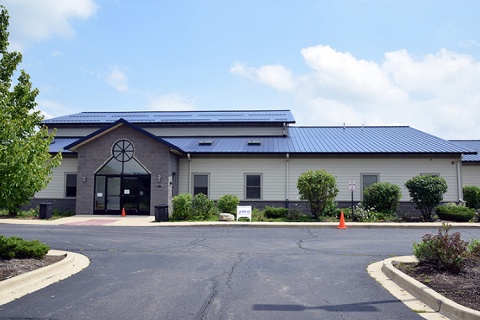 American Muslim Community Organization (AMCO), Lake in the Hills, IL, United States, 2016-7-29, 