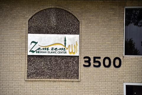 Bosnian Islamic Center ZemZem, Des Moines, IA, United States, 2019-10-21, 