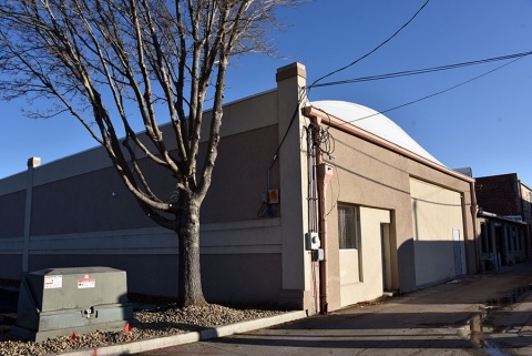 Fort Morgan Masjid, Fort Morgan, CO, United States, 2019-11-6, 