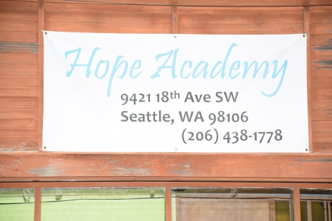 Hope Academy, Seattle, WA, United States, 2016-8-14, 
