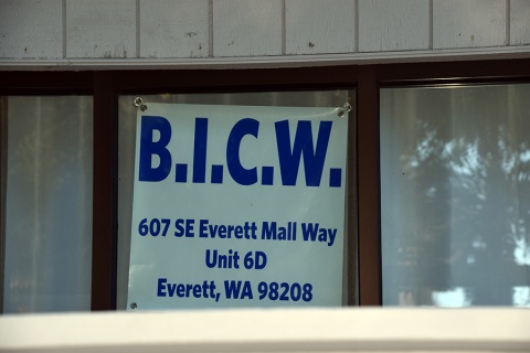 Bilal Islamic Center of Washington, Everett, WA, United States, 2016-8-14, 