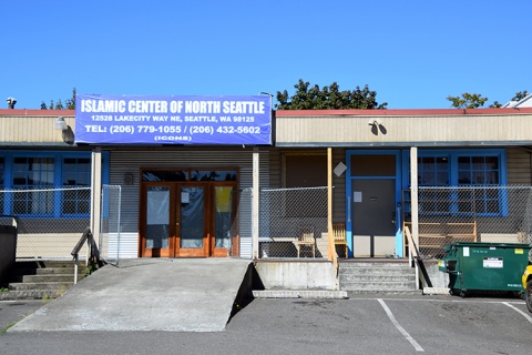 Masjid At-Tawbah, Seattle, WA, United States, 2016-8-14, 