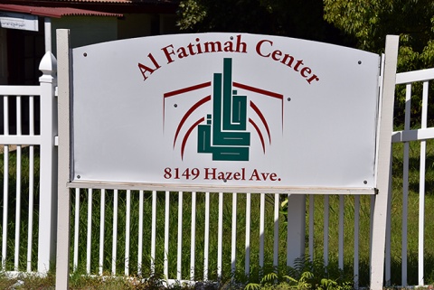 Masjid Al-Fatima, Orangevale, CA, United States, 2016-8-28, 