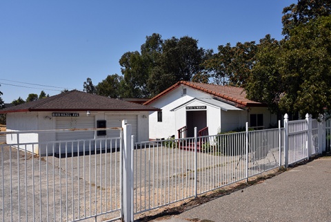 Masjid Al-Fatima, Orangevale, CA, United States, 2016-8-28, 