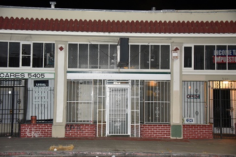 Masjid Tasbeeh, Oakland, CA, United States, 2016-8-29, 