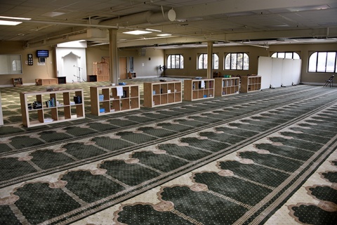 South Bay Islamic Association (SBIA), San Jose, CA, United States, 2018-4-24, 