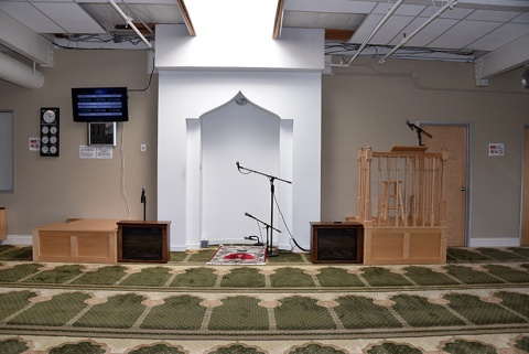 South Bay Islamic Association (SBIA), San Jose, CA, United States, 2018-4-24, 