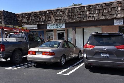Islamic Center of Lompoc, Goleta, CA, United States, 2016-9-3, 