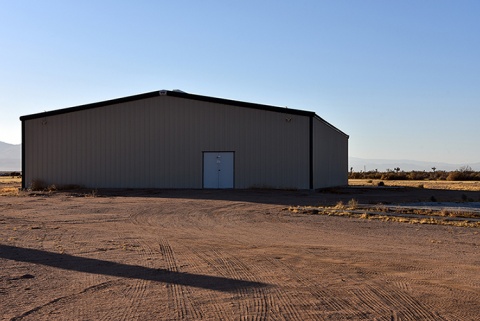 United Islamic Youth Cemetery & Masjid, Adelanto, CA, United States, 2016-9-9, 