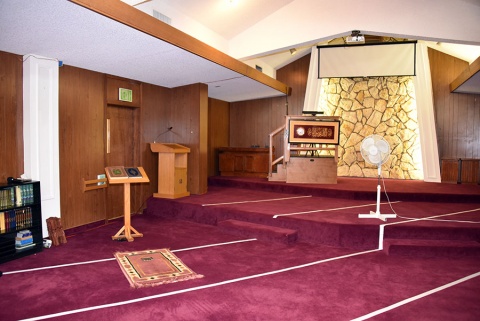 Islamic Center of Victor Valley, Victorville, CA, United States, 2016-9-9, 
