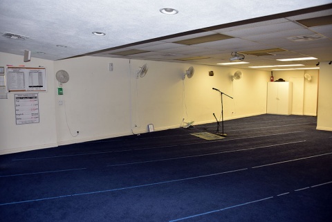 Masjid Faatimah Az Zahra, Hawthorne, CA, United States, 2016-9-4, 